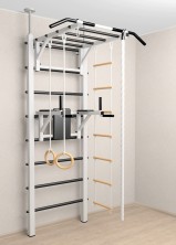 Шведская стенка враспор под высоту потолка 275-295см 773