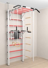 Шведская стенка враспор под высоту потолка 275-295см 773