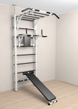 Шведская стенка враспор под высоту потолка 275-295см 774