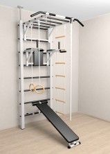 Шведская стенка враспор под высоту потолка 275-295см 775