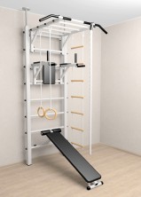 Шведская стенка враспор под высоту потолка 275-295см 775