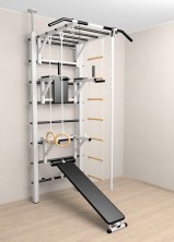 Шведская стенка враспор под высоту потолка 275-295см 777