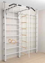 Шведская стенка враспор под высоту потолка 275-295см 778