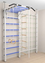 Шведская стенка враспор под высоту потолка 275-295см 778