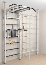 Шведская стенка враспор под высоту потолка 275-295см 779