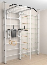 Шведская стенка враспор под высоту потолка 275-295см 779