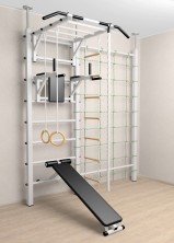 Шведская стенка враспор под высоту потолка 275-295см 780