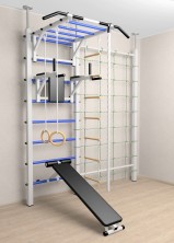 Шведская стенка враспор под высоту потолка 275-295см 780