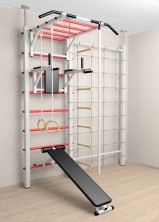 Шведская стенка враспор под высоту потолка 275-295см 780