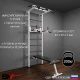 Шведская стенка Sv Pro 804 (Турник Pro/Брусья/стойка/Скамья)