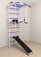 Шведская стенка Sv Pro рукоход 855