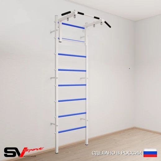 Шведская стенка SV Sport 501 (Турник стандарт)