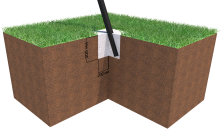 Уличные качели Sv Sport Maxi УК158К