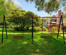 Уличные качели Sv Sport Maxi х 2 УК301