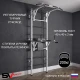 Шведская стенка Sv Sport 522 (Турник рукоход/Брусья)