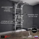 Шведская стенка Sv Sport 526 (Турник рукоход/Брусья/Стойка/Скамья)