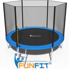 Батут FunFit 252см - 8ft