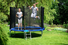 Батут FunFit 252см - 8ft