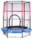 Батут Atlas Sport 140 см (4.5ft) на эластичных ремнях