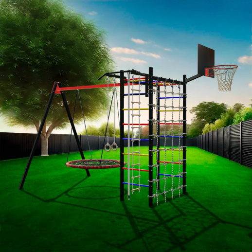 Уличный спортивно-игровой комплекс Sv Sport У3263К