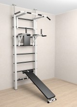 Шведская стенка враспор под высоту потолка 258-275см 705