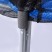Батут Atlas Sport 490 см (16ft) PRO BLUE