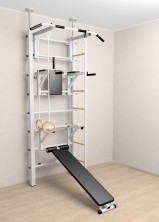 Шведская стенка враспор под высоту потолка 258-275см 708