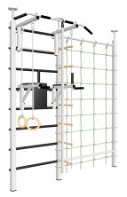 Шведская стенка враспор под высоту потолка 258-275см 710