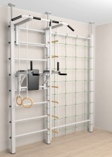 Шведская стенка враспор под высоту потолка 258-275см 710