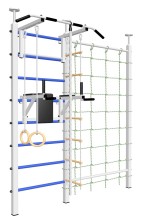 Шведская стенка враспор под высоту потолка 258-275см 710