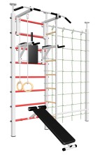 Шведская стенка враспор под высоту потолка 258-275см 711