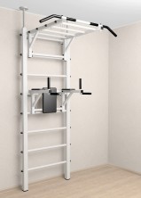 Шведская стенка враспор под высоту потолка 258-275см 722