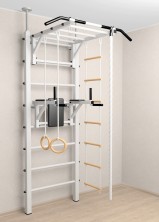 Шведская стенка враспор под высоту потолка 258-275см 723