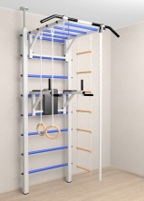 Шведская стенка враспор под высоту потолка 258-275см 723