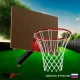 Щит баскетбольный Sv Sport c кронштейном к Уличной шведской стенке Sv Sport