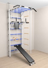 Шведская стенка враспор под высоту потолка 258-275см 725