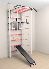 Шведская стенка враспор под высоту потолка 258-275см 725