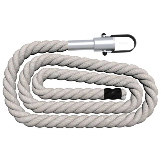 Канат х\б с крепежом 