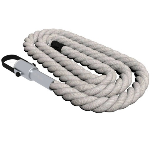 Канат х\б с крепежом 