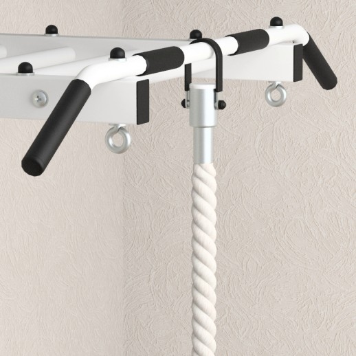 Канат х\б с крепежом 