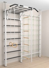 Шведская стенка враспор под высоту потолка 258-275см 728