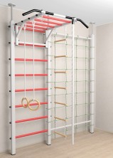 Шведская стенка враспор под высоту потолка 258-275см 728