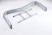 Батут Atlas Sport 252 см (8ft) с внутренней сеткой и лестницей GREEN