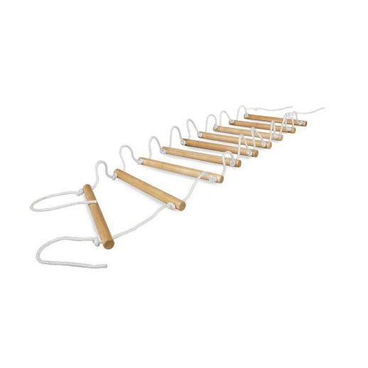 Лестница веревочная 