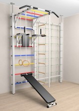 Шведская стенка враспор под высоту потолка 258-275см 730