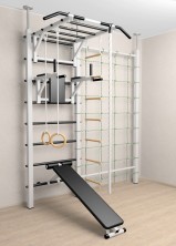 Шведская стенка враспор под высоту потолка 258-275см 730