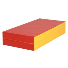 Спортивный мат (100 х 100 х 10 см) складной