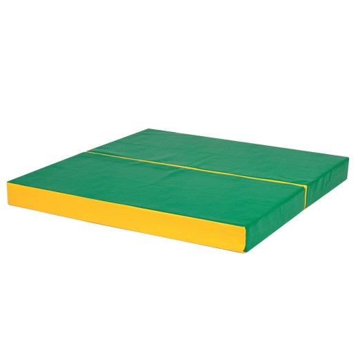 Спортивный мат (100 х 100 х 10 см) складной