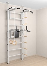 Шведская стенка враспор под высоту потолка 275-295см 754