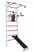 Шведская стенка враспор под высоту потолка 275-295см 755